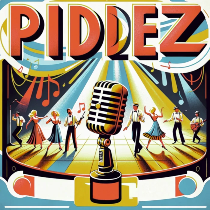 Piddez logo