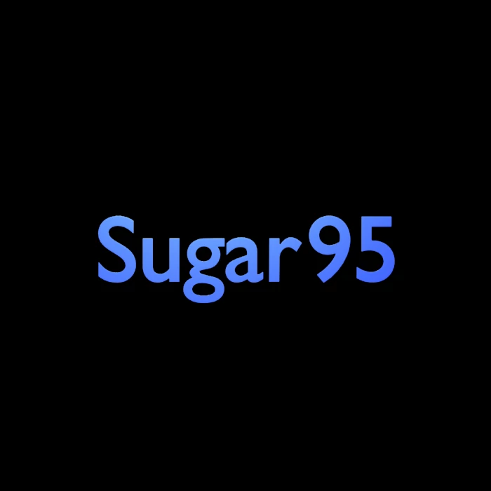 Sugar95's logo